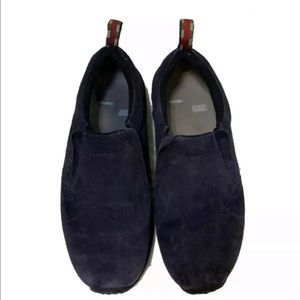 Merrell Men’s Taupe Slip On Occupational Shoes 9.5